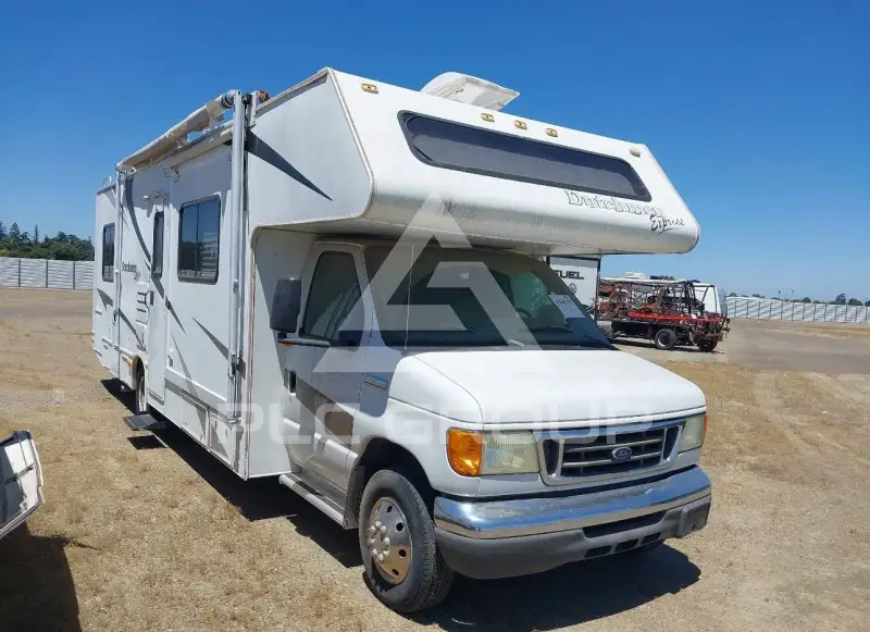 2006 Ford E-450 фото