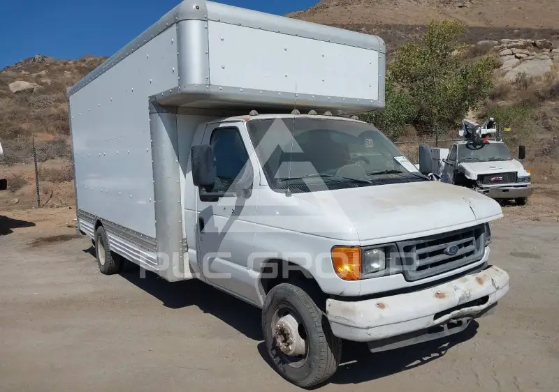 2006 Ford E-450 photo