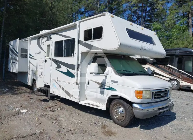 2006 Ford E-450 фото