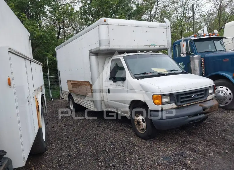 2006 Ford E-450 фото