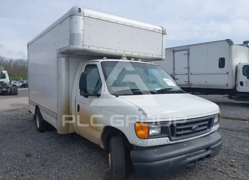 2006 Ford E-450 фото