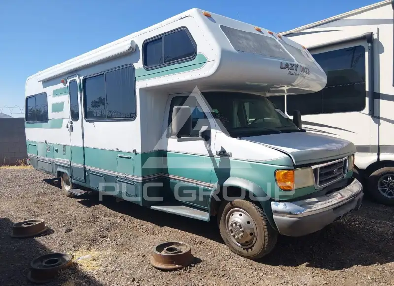 2006 Ford E-450 фото