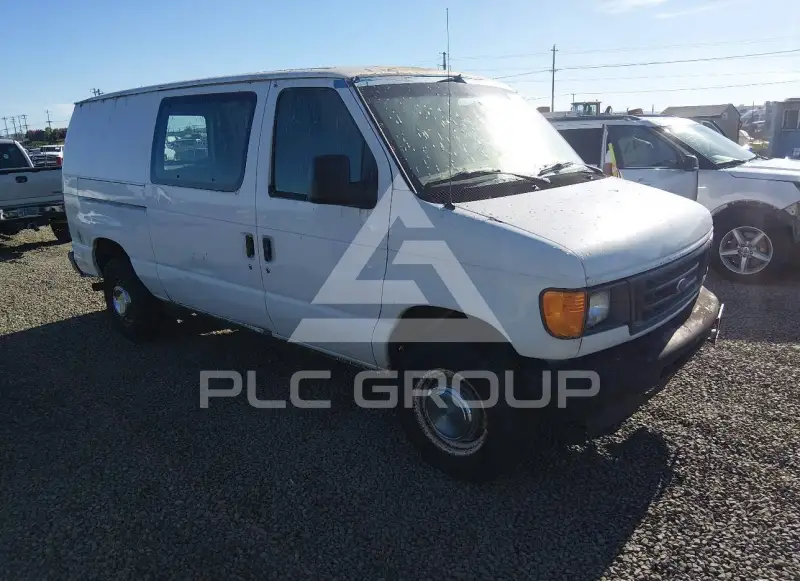 2006 Ford E-250 photo