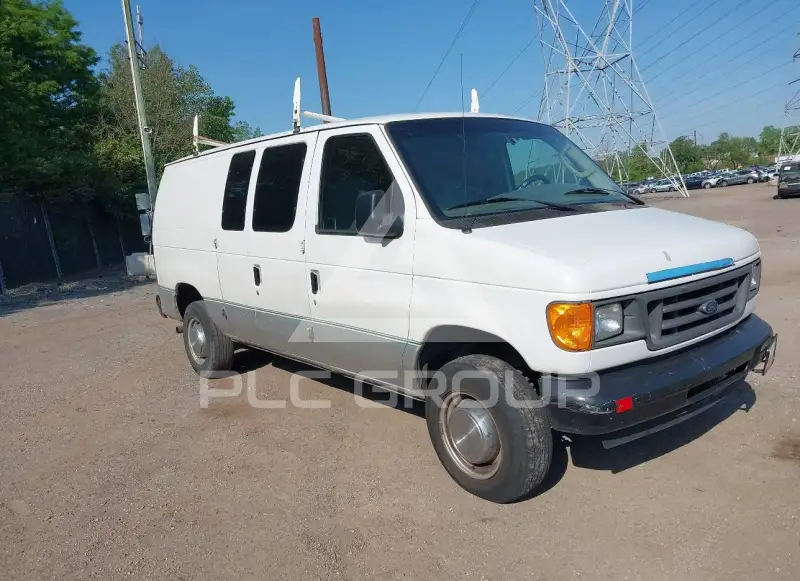 2006 Ford E-250 фото