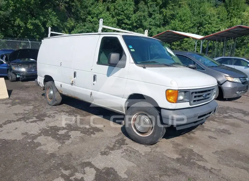 2006 Ford E-250 photo