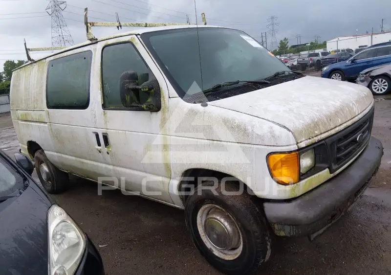 2006 Ford E-250 photo