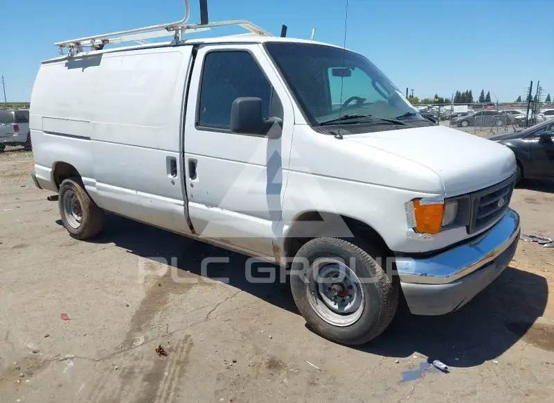 2006 Ford E-250 фото