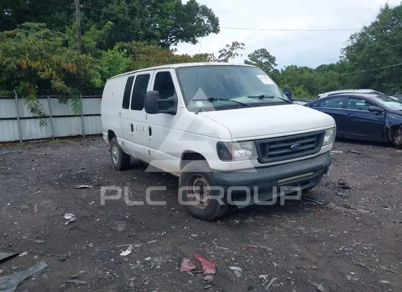 2006 Ford E-250 photo