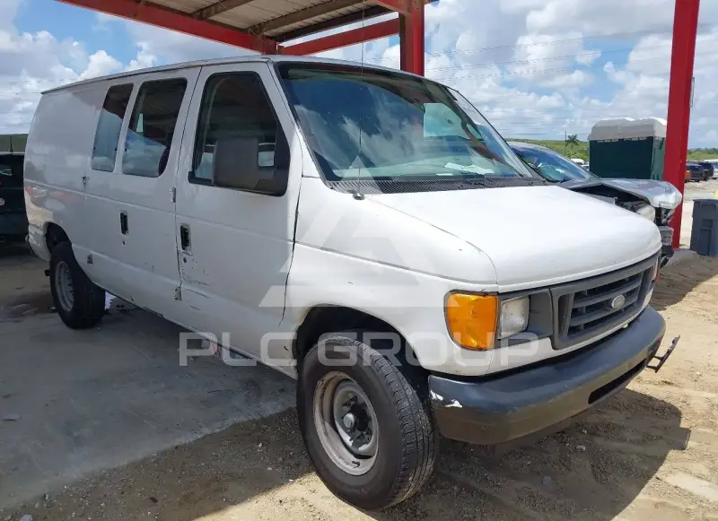 2006 Ford E-250 фото