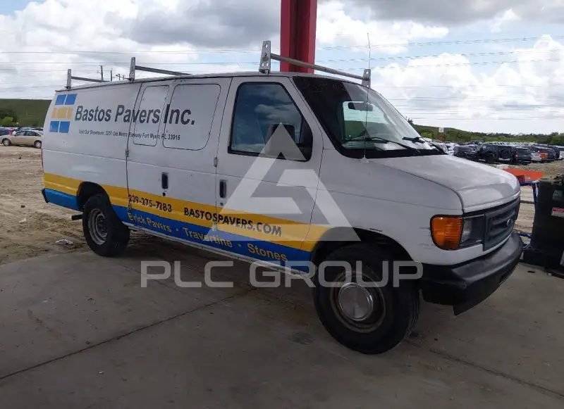 2006 Ford E-250 photo