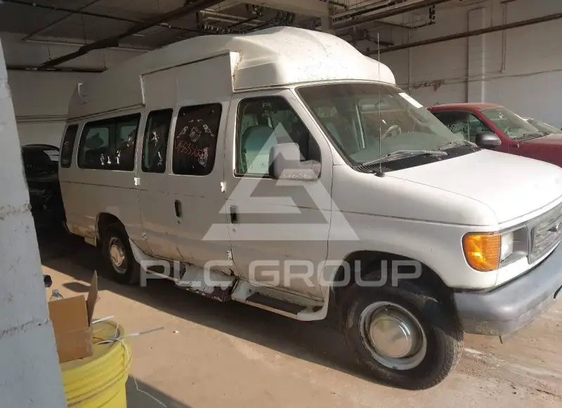 2006 Ford E-250 photo