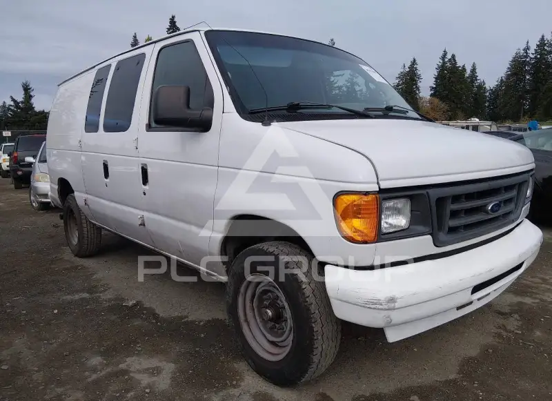 2006 Ford E-250 photo