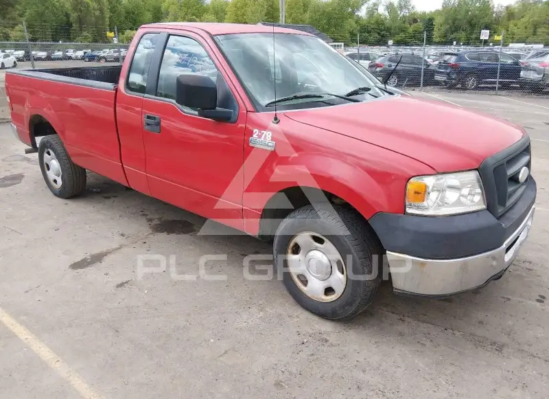 2006 Ford F-150 фото
