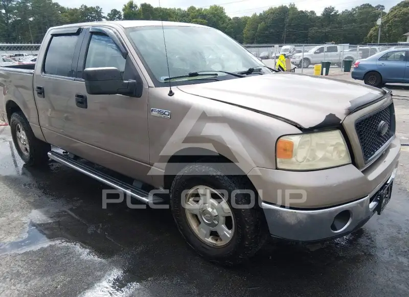 2006 Ford F-150 фото