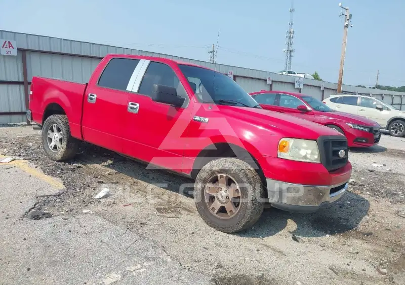 2006 Ford F-150 фото