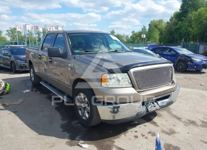 2006 Ford F-150 фото