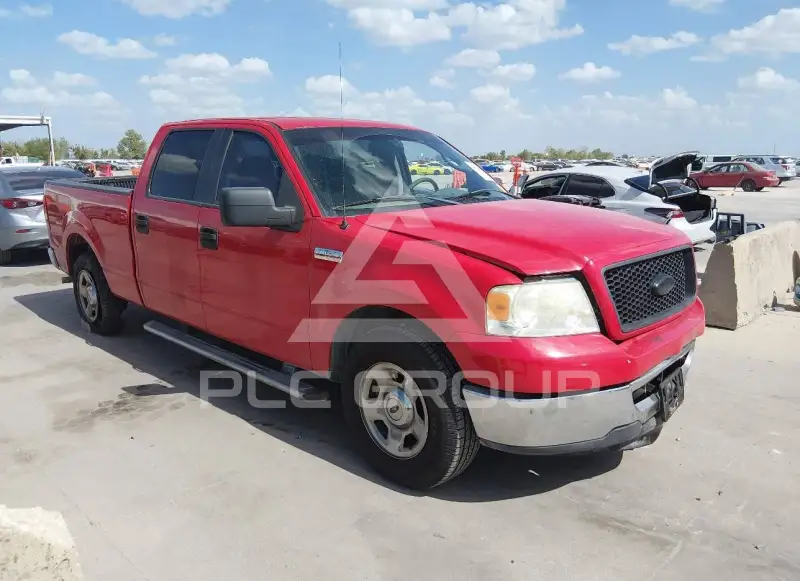2006 Ford F-150 фото