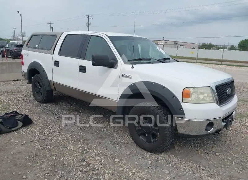 2006 Ford F-150 фото