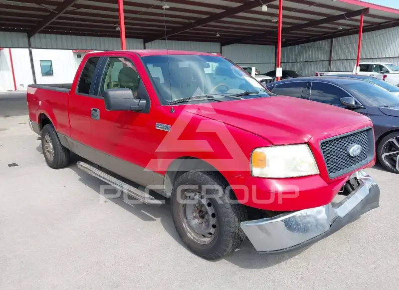 2006 Ford F-150 фото