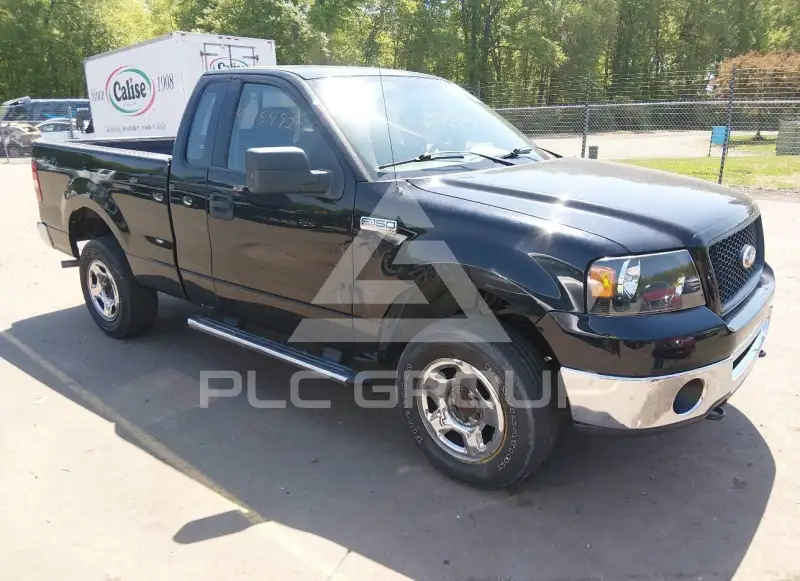 2006 Ford F-150 фото
