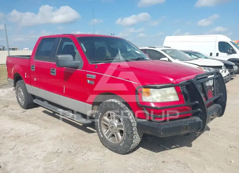 2006 Ford F-150 фото