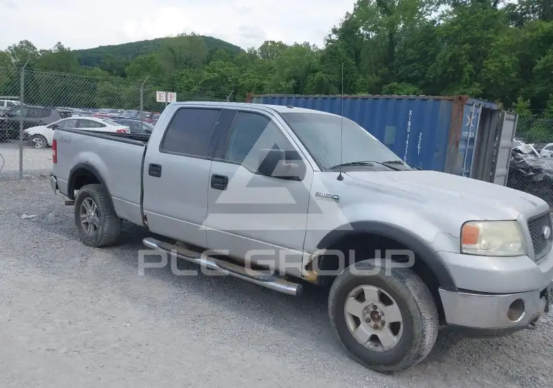 2006 Ford F-150 фото