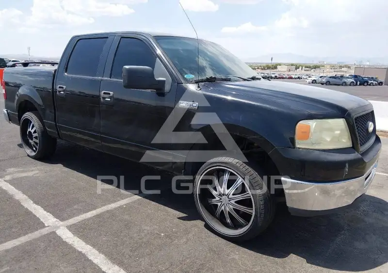 2006 Ford F-150 фото