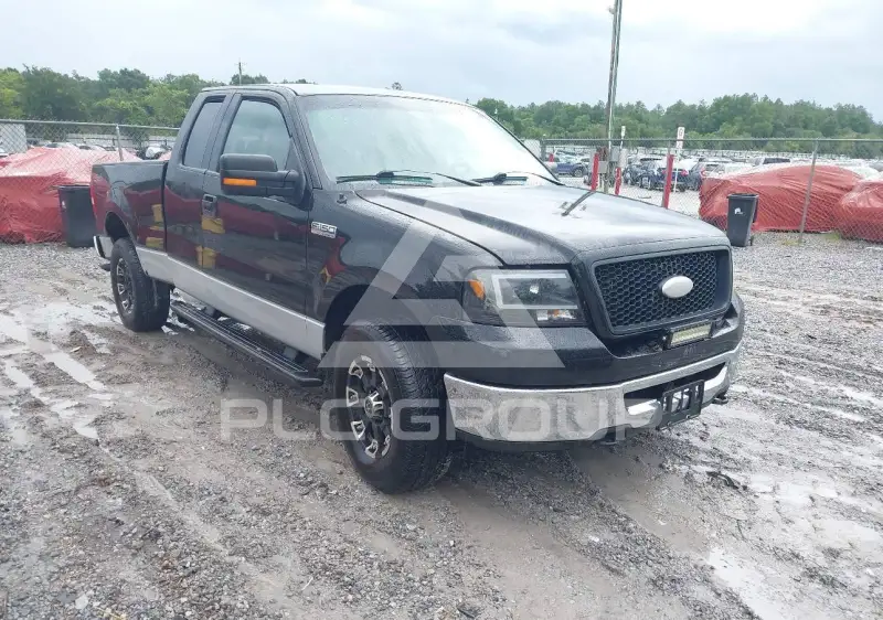 2006 Ford F-150 фото
