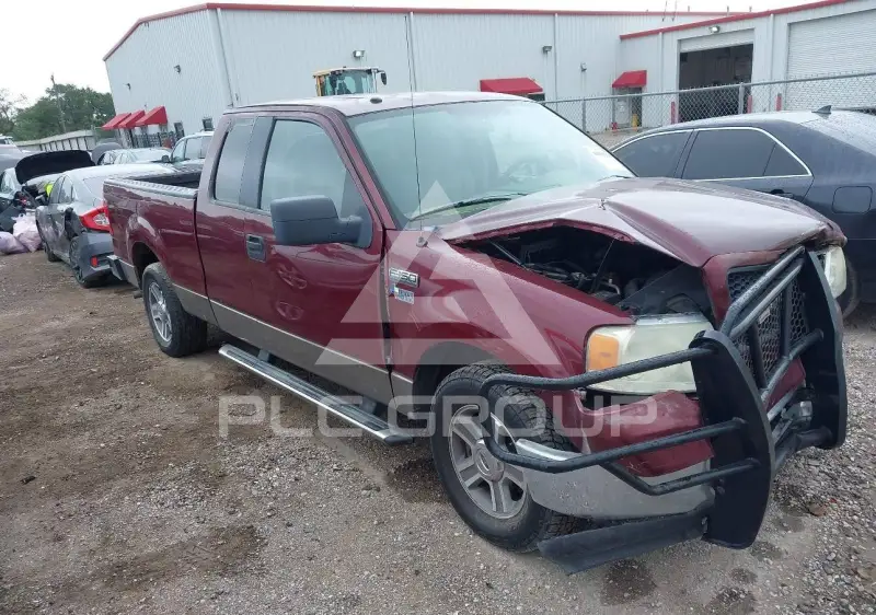 2006 Ford F-150 фото