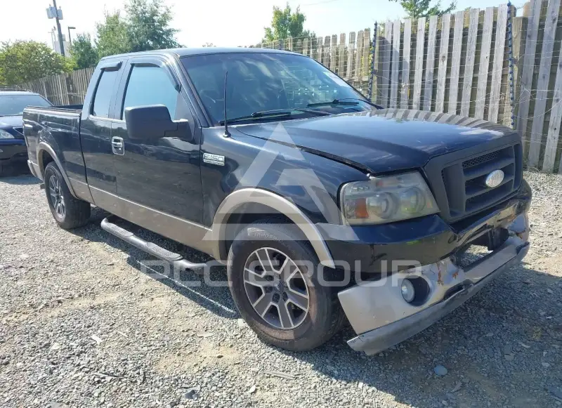 2006 Ford F-150 фото