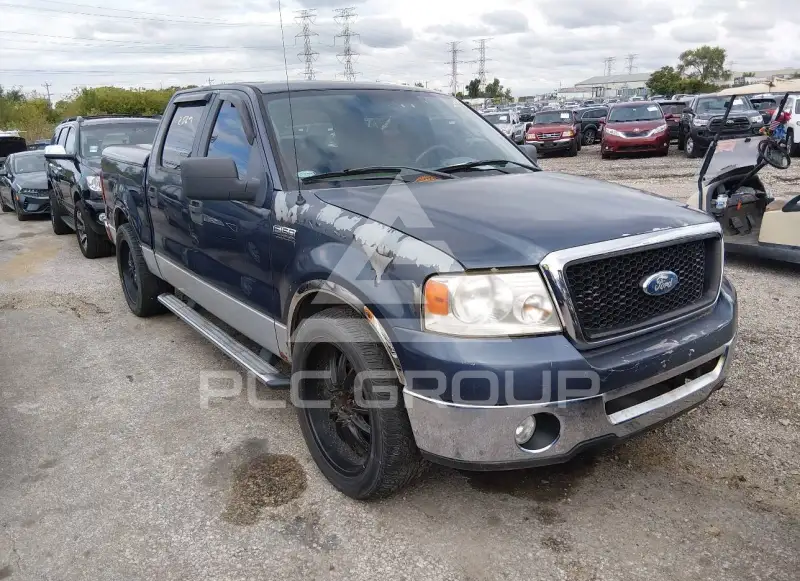 2006 Ford F-150 фото
