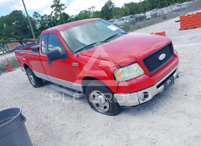 2006 Ford F-150 фото