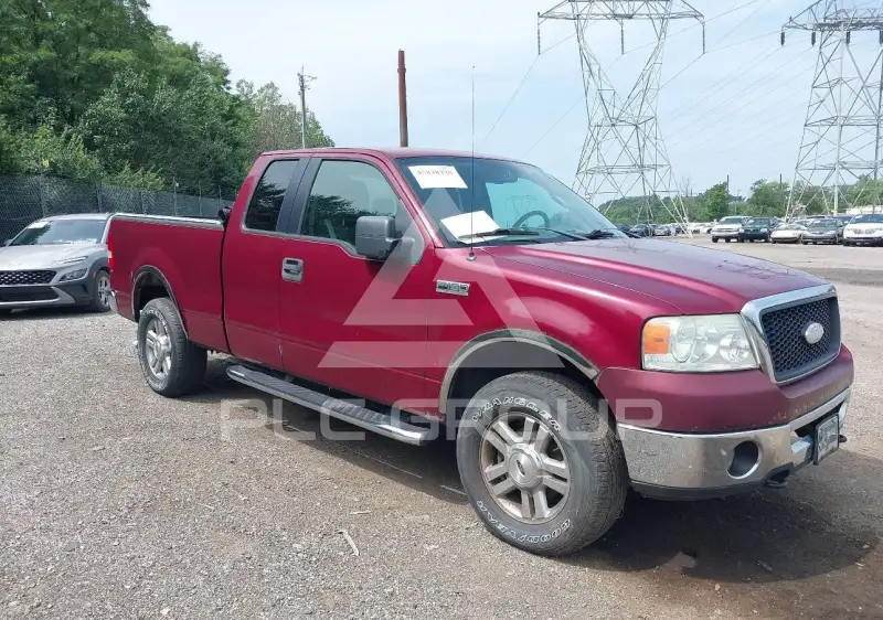 2006 Ford F-150 фото