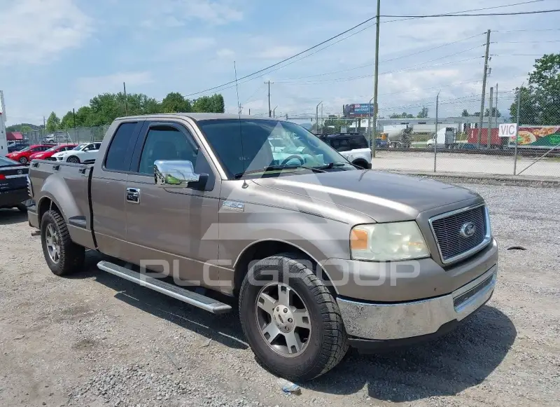 2006 Ford F-150 фото