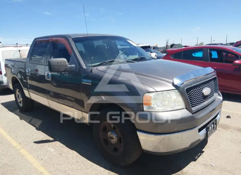 2006 Ford F-150 фото