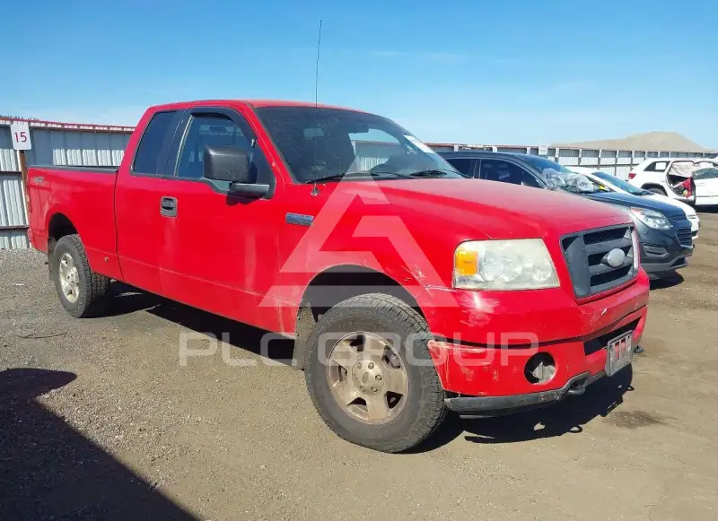 2006 Ford F-150 фото