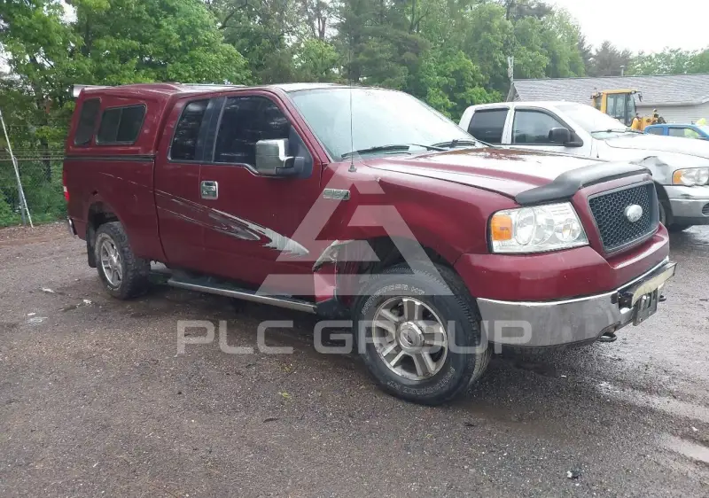 2006 Ford F-150 фото