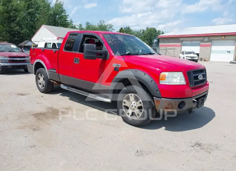 2006 Ford F-150 фото