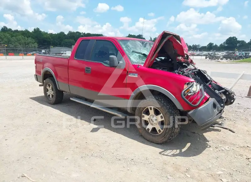 2006 Ford F-150 фото