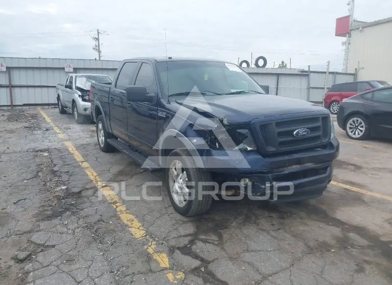 2006 Ford F-150 фото