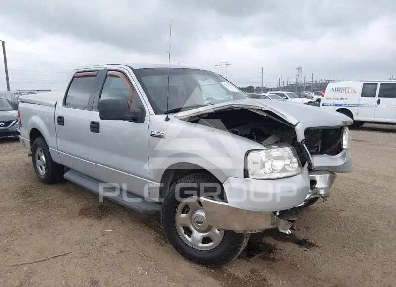 2006 Ford F-150 фото