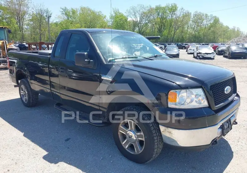 2006 Ford F-150 фото