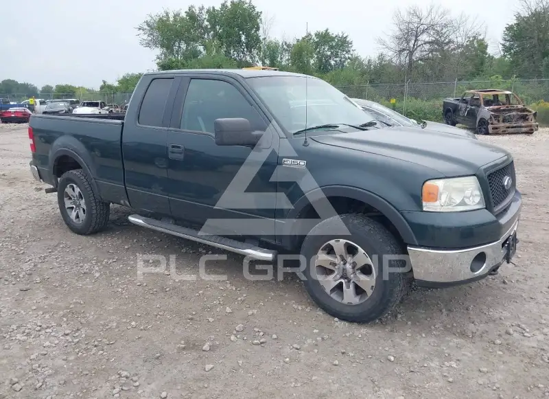2006 Ford F-150 фото