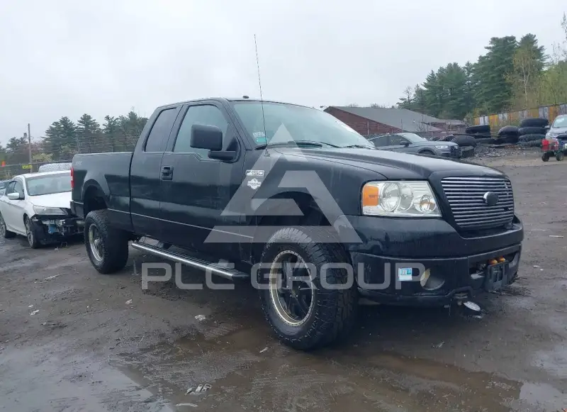 2006 Ford F-150 фото