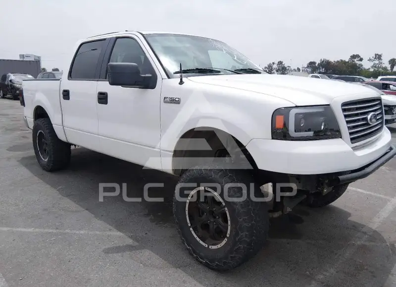 2006 Ford F-150 фото