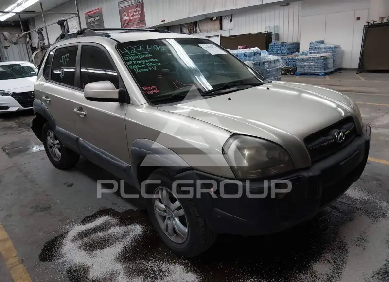 2006 Hyundai Tucson photo