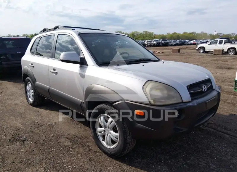 2006 Hyundai Tucson photo