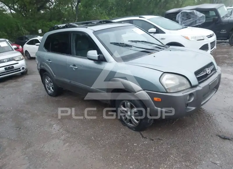 2006 Hyundai Tucson photo