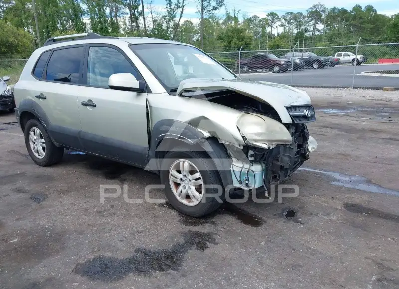 2006 Hyundai Tucson photo