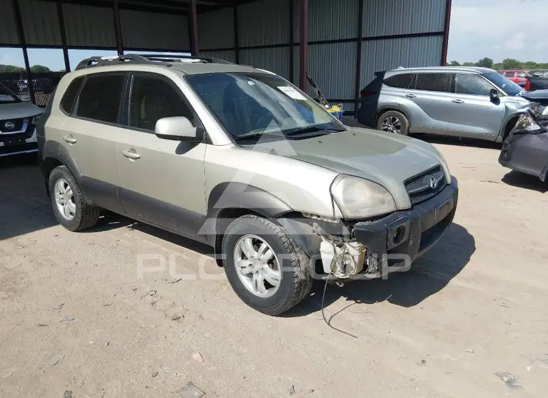 2006 Hyundai Tucson photo